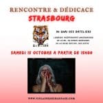 évènements Violaine De Charnage 15 octobre 2022 Dédicace - Librairie Le Tigre