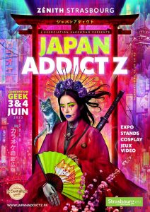 JAPAN ADDICT Z