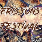 Frissons Festival du 28 et 29 octobre à l'hippodrome de Reims: salon dédié à la littérature horrifique.