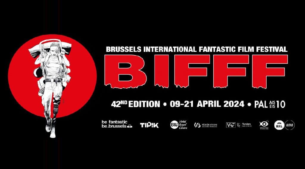 BRUSSELS INTERNATIONAL FANTASTIC FILM FESTIVAL 2024