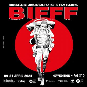 BRUSSELS INTERNATIONAL FANTASTIC FILM FESTIVAL 2024