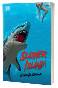Slasher Island - Violaine De Charnage