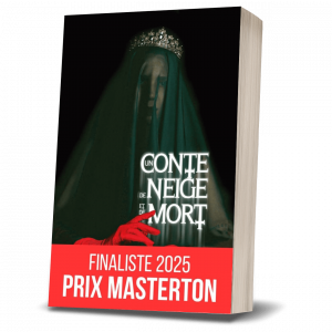 ❄️💀 Un Conte de Neige et de Mort est une revisite ultra noire et horrifique du conte de Blanche-Neige des frères Grimm.