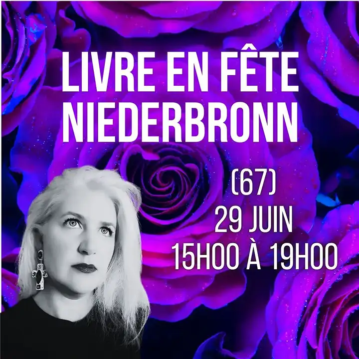 Livres en fête 29/06/2025