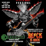 Festival All Monsters Love Rock'N'Roll