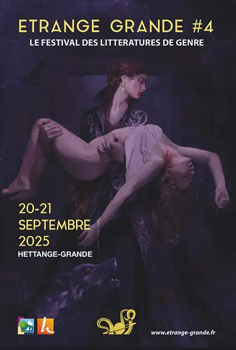 Festival Étrange Grande 2025