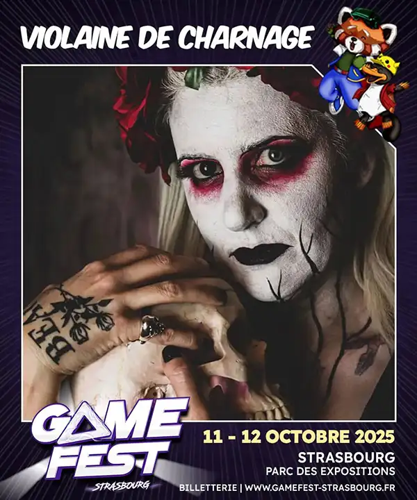 Gamefest Strasbourg 2025