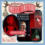 International Metz tattoo festival 2025