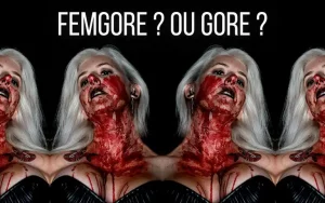 Violaine De Charnage : femgore ou gore ?