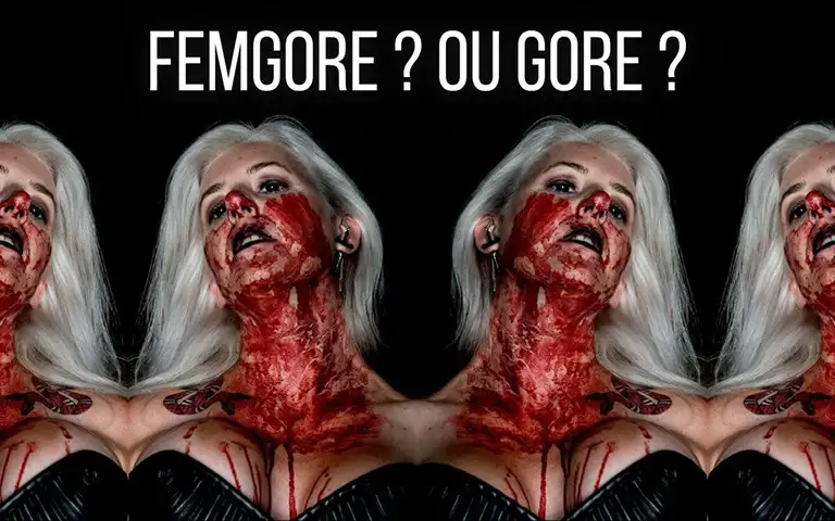 Violaine De Charnage : femgore ou gore ?
