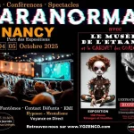 SALON PARANORMAL NANCY