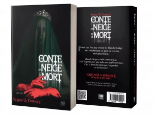 Un Conte de Neige et de Mort Tome 1/2