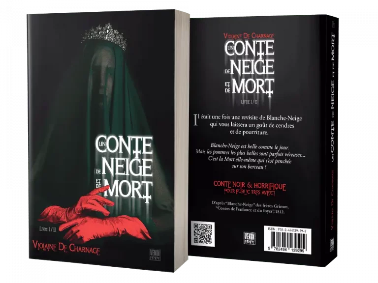 Un Conte de Neige et de Mort Tome 1/2