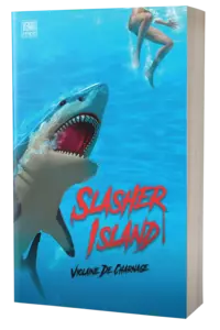 Slasher Island - Violaine De Charnage - Collection "Le Diable au Gore"