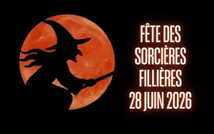 La Fête de la Sorcière de Fillières revient pour sa 27ème édition ! De nombreux artistes et artisans, animations dans les rues, jeux, musique, bal...