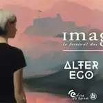 Les IMAGINALES : le festival des mondes imaginaires, 25è édition.