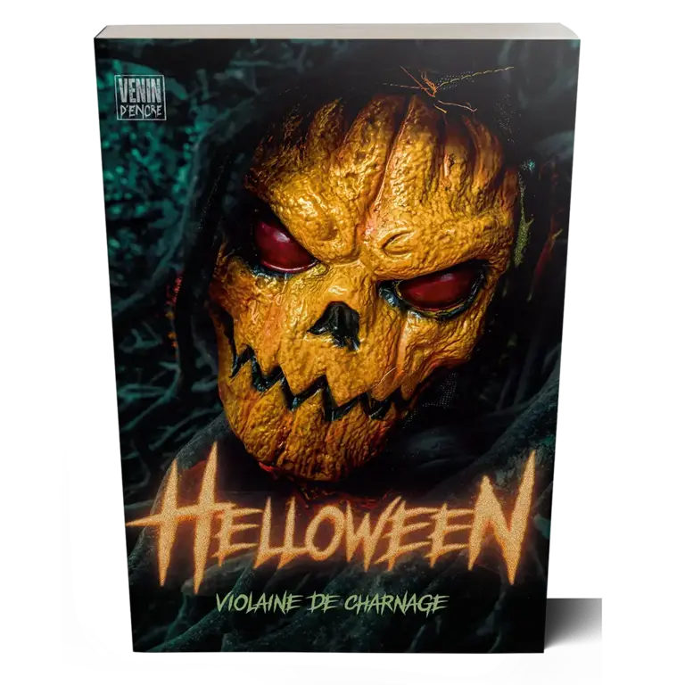 HELLOWEEN, Collection Le Diable au Gore mini Et si les citrouilles se révoltaient ?