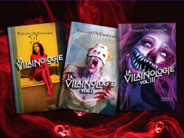 VILAINOLOGIES